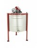 6-cassette Langstroth honey extractor, Ø800MM, electric drive, automatic, CLASSIC